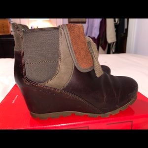 Merrell wedges